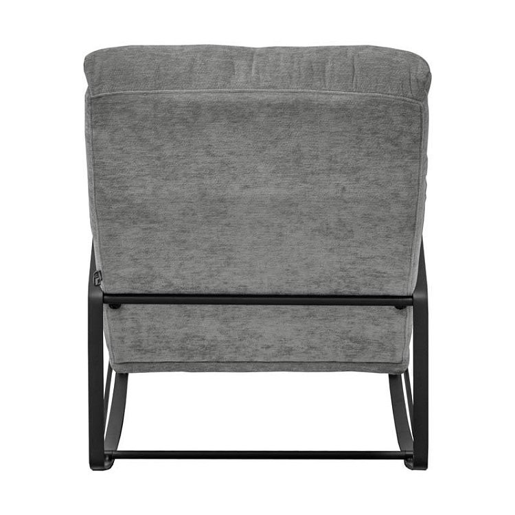 ΠΟΛΥΘΡΟΝΑ Fylliana "Marlow" ΓΚΡΙ ΧΡΩΜΑ 100x67x92εκ 639-225-024