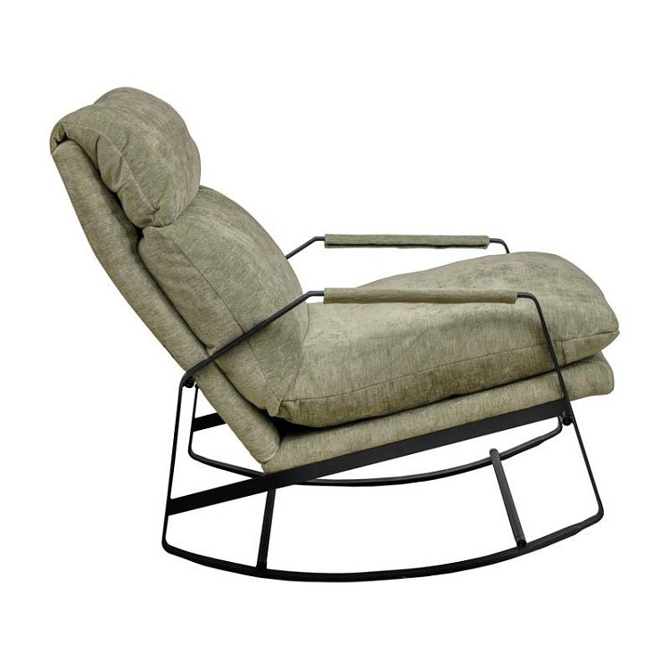 ΠΟΛΥΘΡΟΝΑ Fylliana "Marlow" ΠΡΑΣΙΝΟ ΧΡΩΜΑ 100x67x92εκ 639-225-023
