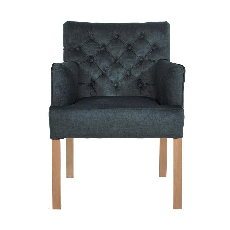 ΠΟΛΥΘΡΟΝΑ Fylliana NEW F4 ΠΕΤΡΟΛ ΜΕ GREY OAK ΠΟΔΙΑ 65x70x88εκ 839-122-802