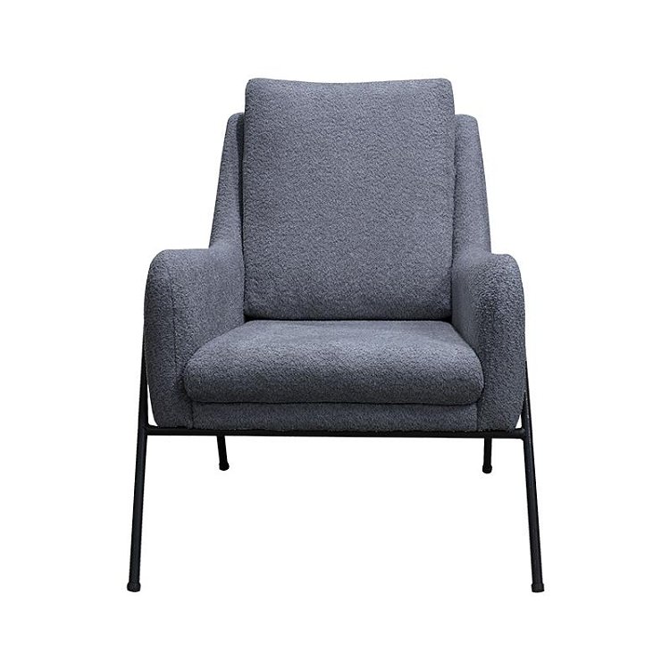 ΠΟΛΥΘΡΟΝΑ Fylliana New Roxana ΓΚΡΙ ΧΡΩΜΑ 72x98x96εκ 831-124-950