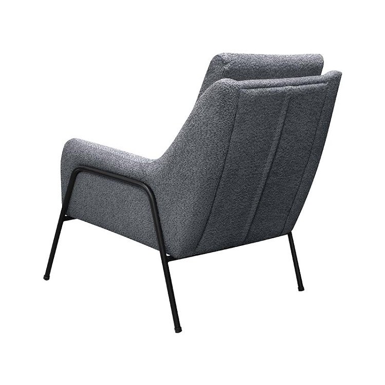 ΠΟΛΥΘΡΟΝΑ Fylliana New Roxana ΓΚΡΙ ΧΡΩΜΑ 72x98x96εκ 831-124-950