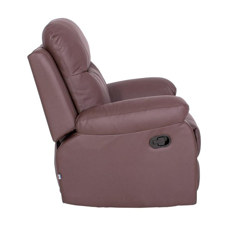 ΠΟΛΥΘΡΟΝΑ Fylliana RELAX CHICAGO 1113 ΚΑΦΕ ΤΕΧΝΟΔΕΡΜΑ 97x90x100εκ 872-92-016