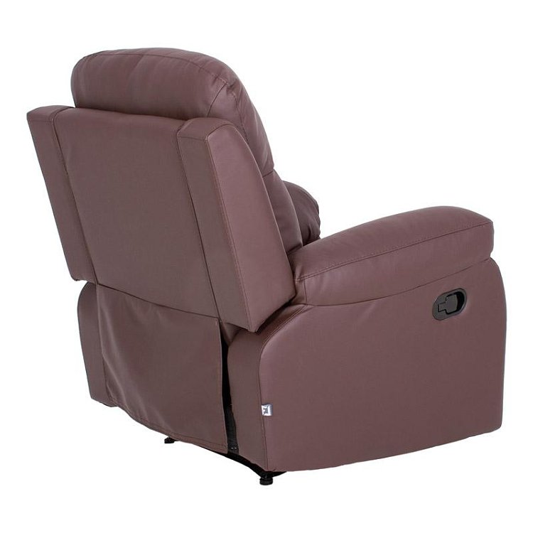 ΠΟΛΥΘΡΟΝΑ Fylliana RELAX CHICAGO 1113 ΚΑΦΕ ΤΕΧΝΟΔΕΡΜΑ 97x90x100εκ 872-92-016