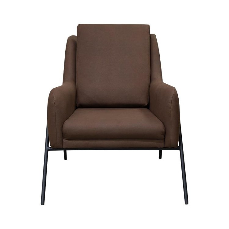 ΠΟΛΥΘΡΟΝΑ Fylliana Roxana ΚΑΦΕ ΧΡΩΜΑ 72x98x96εκ 831-123-906