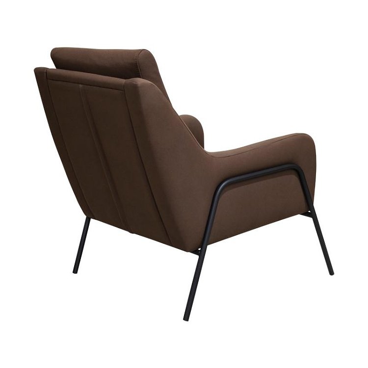 ΠΟΛΥΘΡΟΝΑ Fylliana Roxana ΚΑΦΕ ΧΡΩΜΑ 72x98x96εκ 831-123-906
