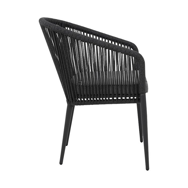 ΠΟΛΥΘΡΟΝΑ ΚΗΠΟΥ Fylliana "Altina" ΓΚΡΙ ΧΡΩΜΑ 57x62x81εκ 0044-124-006