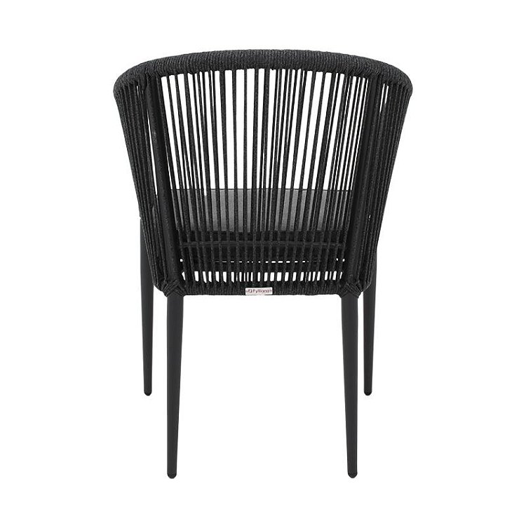 ΠΟΛΥΘΡΟΝΑ ΚΗΠΟΥ Fylliana "Altina" ΓΚΡΙ ΧΡΩΜΑ 57x62x81εκ 0044-124-006