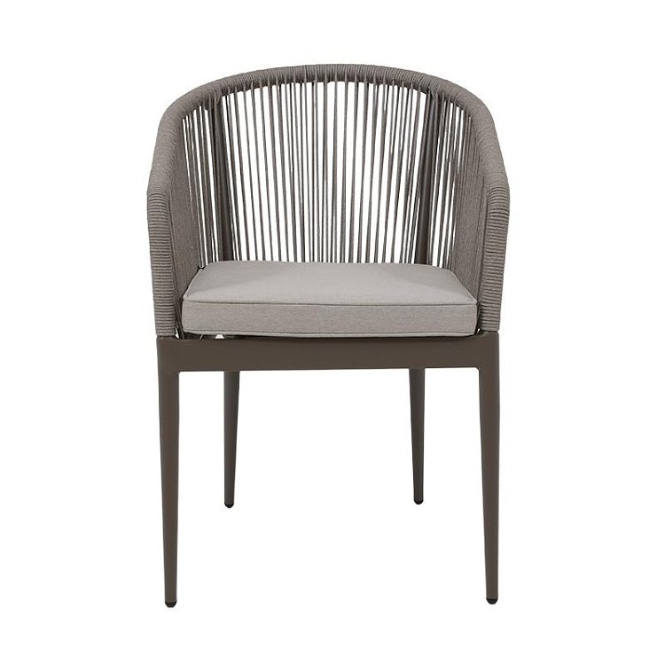 ΠΟΛΥΘΡΟΝΑ ΚΗΠΟΥ Fylliana "Altina" ΚΑΦΕ ΧΡΩΜΑ 57x62x81εκ 0044-124-007