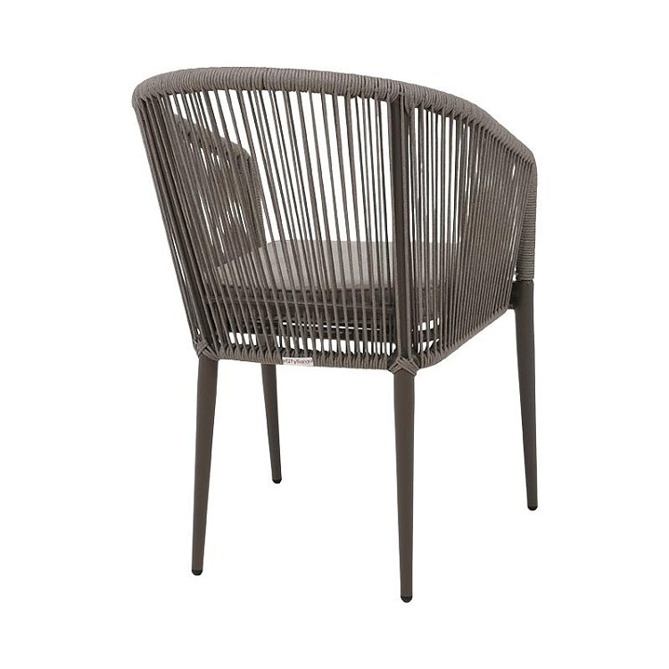 ΠΟΛΥΘΡΟΝΑ ΚΗΠΟΥ Fylliana "Altina" ΚΑΦΕ ΧΡΩΜΑ 57x62x81εκ 0044-124-007