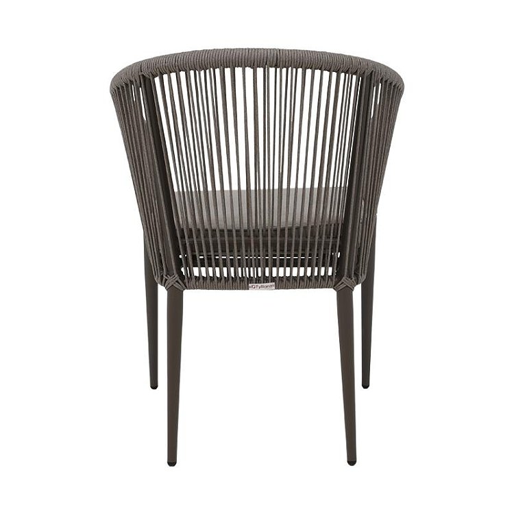 ΠΟΛΥΘΡΟΝΑ ΚΗΠΟΥ Fylliana "Altina" ΚΑΦΕ ΧΡΩΜΑ 57x62x81εκ 0044-124-007