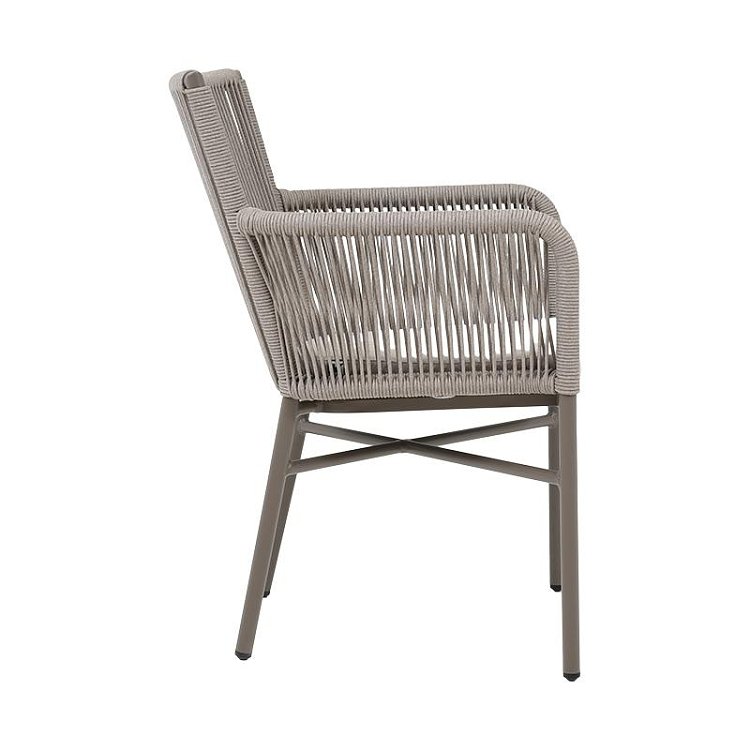 ΠΟΛΥΘΡΟΝΑ ΚΗΠΟΥ Fylliana "Mariel" ΚΑΦΕ ΧΡΩΜΑ 56x60x83εκ 0044-124-009
