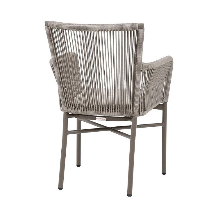 ΠΟΛΥΘΡΟΝΑ ΚΗΠΟΥ Fylliana "Mariel" ΚΑΦΕ ΧΡΩΜΑ 56x60x83εκ 0044-124-009