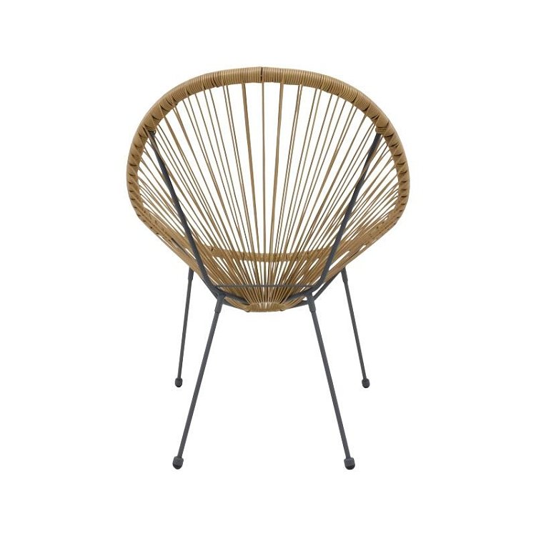 ΠΟΛΥΘΡΟΝΑ ΚΗΠΟΥ Fylliana MORENA ΚΑΦΕ ΧΡΩΜΑ 70x74x85εκ 327-124-125