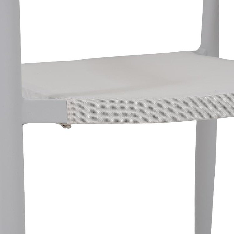 ΠΟΛΥΘΡΟΝΑ ΚΗΠΟΥ Fylliana SENEGAL ΛΕΥΚΟ ΧΡΩΜΑ 56x60x78εκ 0043-124-011