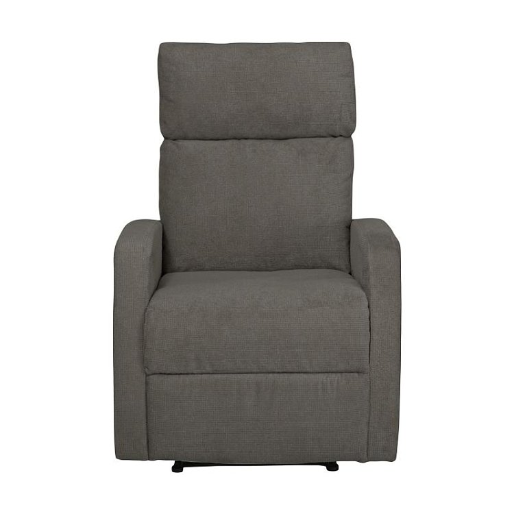 ΠΟΛΥΘΡΟΝΑ RELAX ΜΕ ΜΗΧΑΝΙΣΜΟ ΑΝΑΚΛΙΣΗΣ Fylliana FL2311 ΓΚΡΙ ΧΡΩΜΑ 70x89x102εκ 0016-225-065
