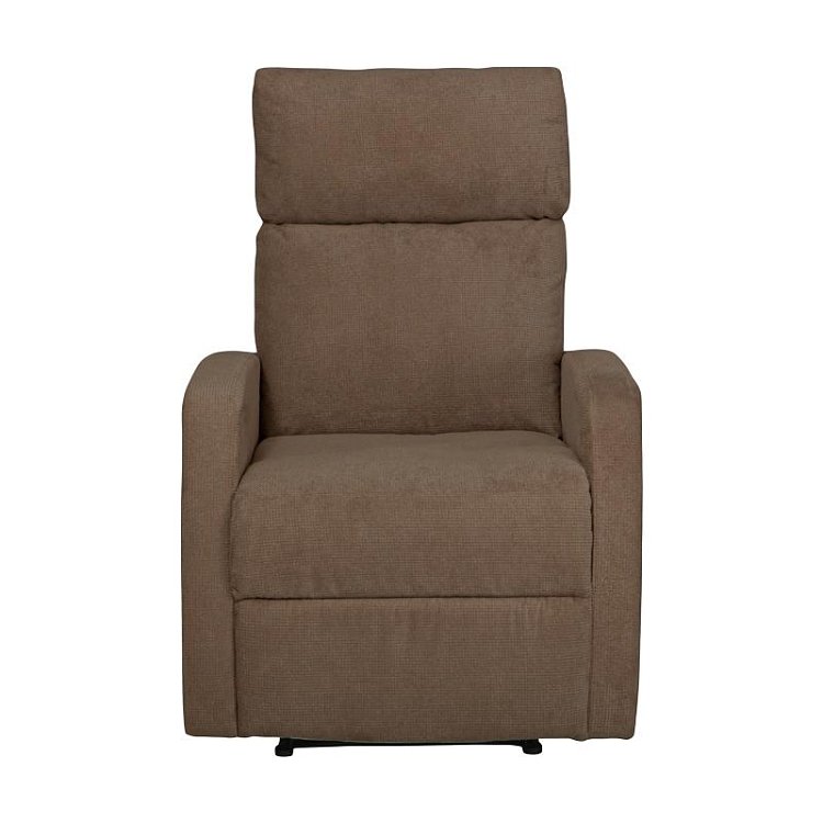 ΠΟΛΥΘΡΟΝΑ RELAX ΜΕ ΜΗΧΑΝΙΣΜΟ ΑΝΑΚΛΙΣΗΣ Fylliana FL2311 ΚΑΦΕ ΧΡΩΜΑ 70x89x102εκ 0016-225-066
