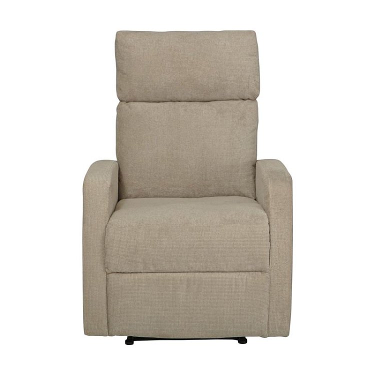 ΠΟΛΥΘΡΟΝΑ RELAX ΜΕ ΜΗΧΑΝΙΣΜΟ ΑΝΑΚΛΙΣΗΣ Fylliana FL2311 ΜΠΕΖ ΧΡΩΜΑ 70x89x102εκ 0016-225-064