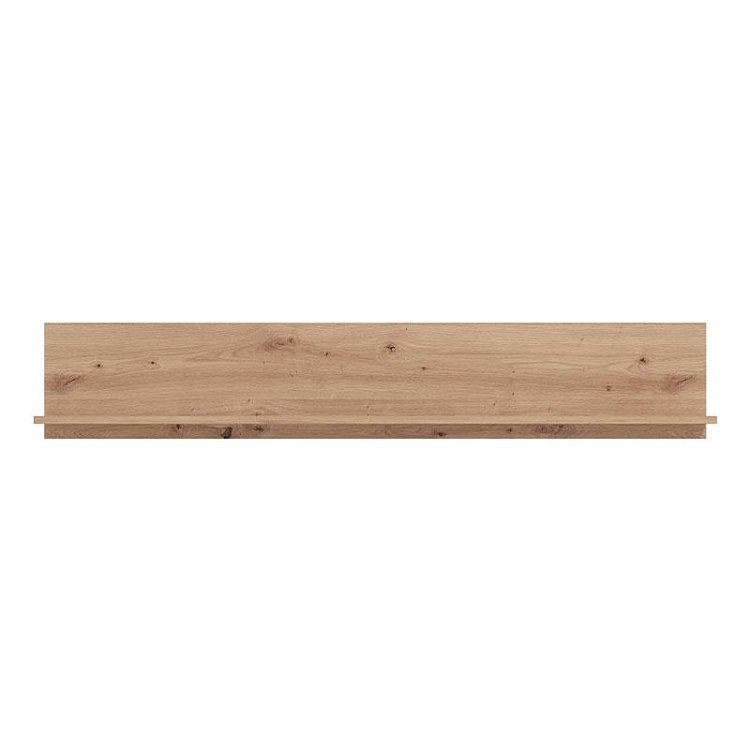 ΡΑΦΙ ΤΟΙΧΟΥ MAYENNE ZP ARTISAN OAK 138x20x24εκ 11013361