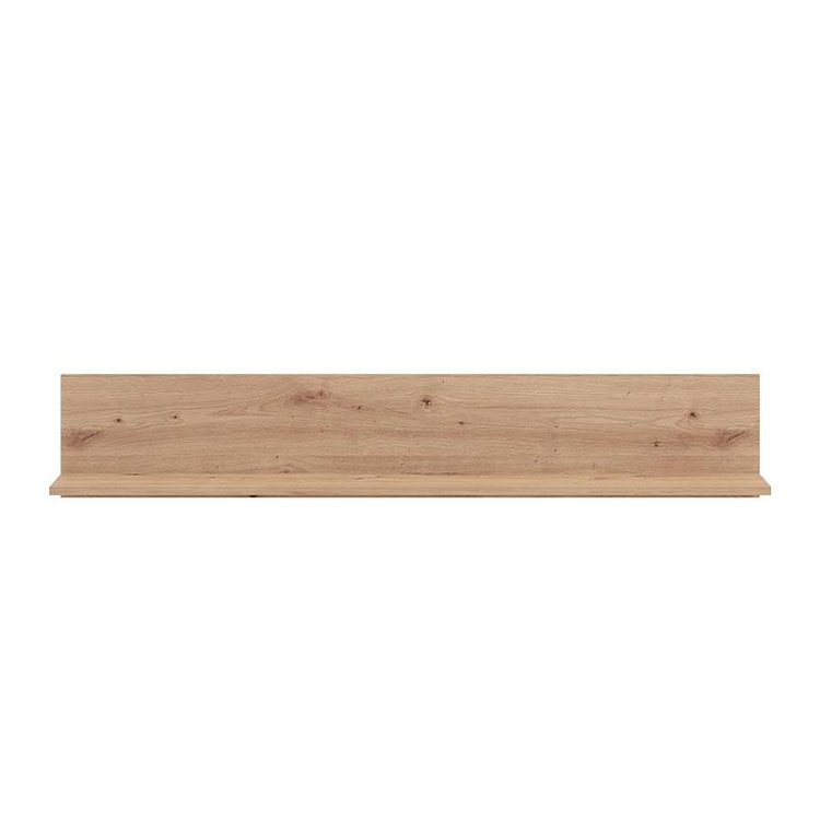 ΡΑΦΙ ΤΟΙΧΟΥ MAYENNE ZP ARTISAN OAK 138x20x24εκ 11013361