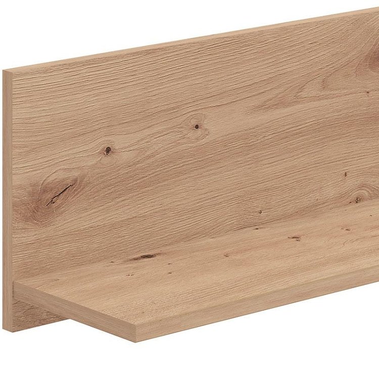 ΡΑΦΙ ΤΟΙΧΟΥ MAYENNE ZP ARTISAN OAK 138x20x24εκ 11013361