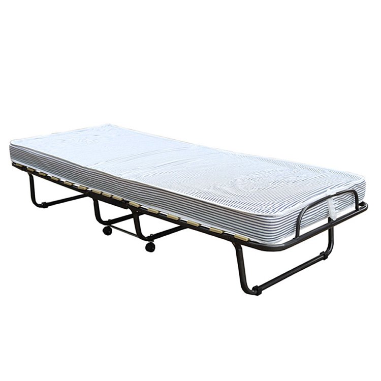 Κρεβάτι πτυσσόμενο ράντζο Dario 5127G 80x190cm Μπλε 400-31-007