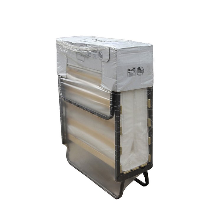 Κρεβάτι πτυσσόμενο ράντζο Roman 5128G 80x200cm 400-31-009