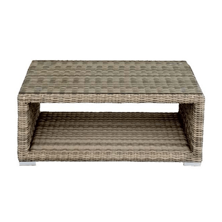 Σαλόνι Κήπου σετ 4τμχ wicker-rattan Chloe με 3θέσιο 200-02-016
