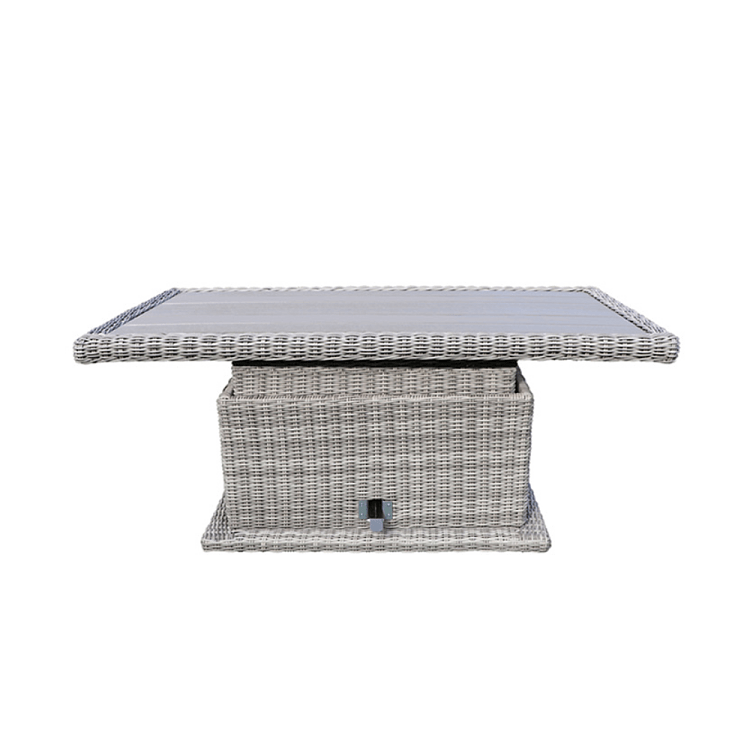Σαλόνι Κήπου σετ 4τμχ wicker-rattan Sarah 200-02-011