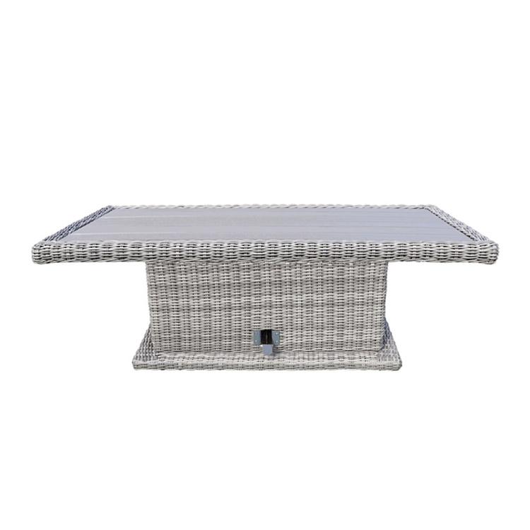 Σαλόνι Κήπου σετ 4τμχ wicker-rattan Sarah 200-02-011