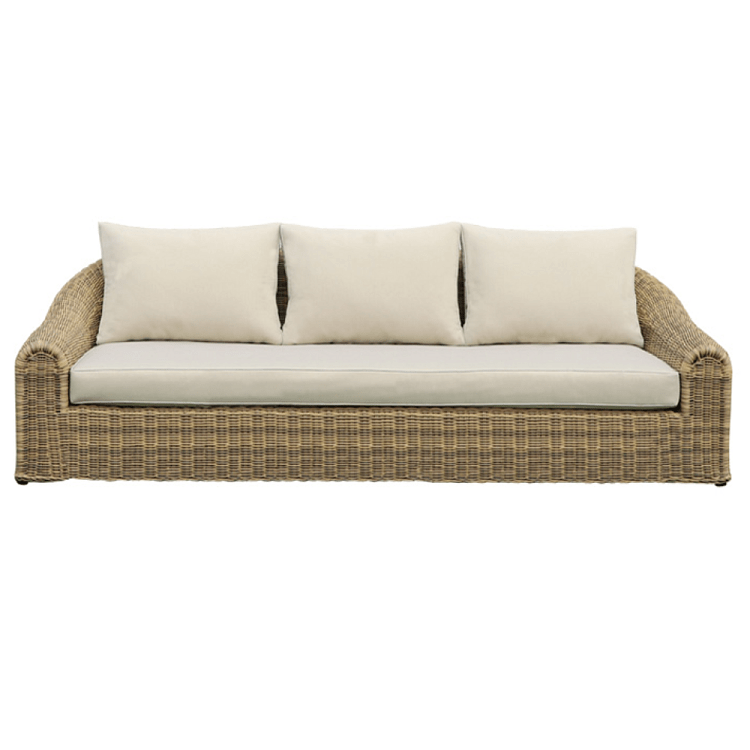 Σαλόνι Κήπου σετ 5τμχ wicker-rattan Veronica 200-02-022