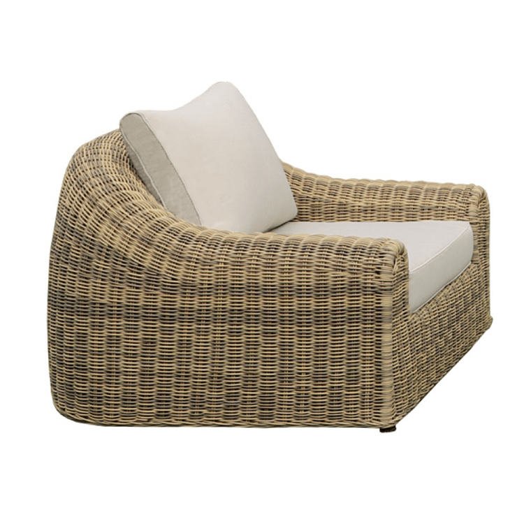 Σαλόνι Κήπου σετ 5τμχ wicker-rattan Veronica 200-02-022