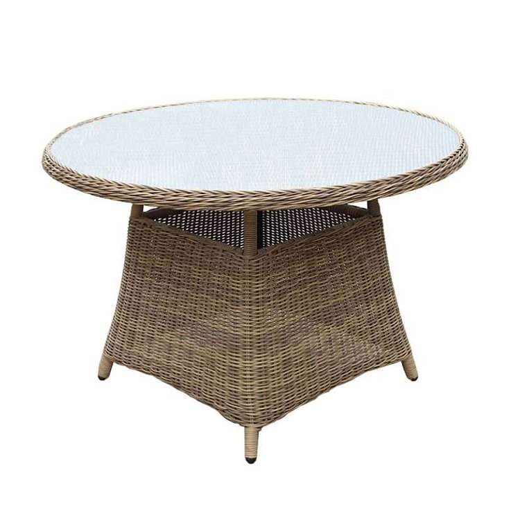 Τραπεζαρία Κήπου σετ 5τμχ Wicker Santa 5121G + 5142G 200-01-010