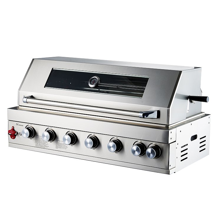 THERMOGATZ TGH-BI-B8B-G BBQ Υγραερίου 26.7kW 03.313.418
