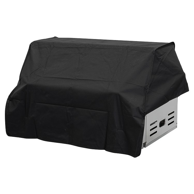 THERMOGATZ TGH-BI-B8B-G BBQ Υγραερίου Μαύρο 26.7kW 03.313.418