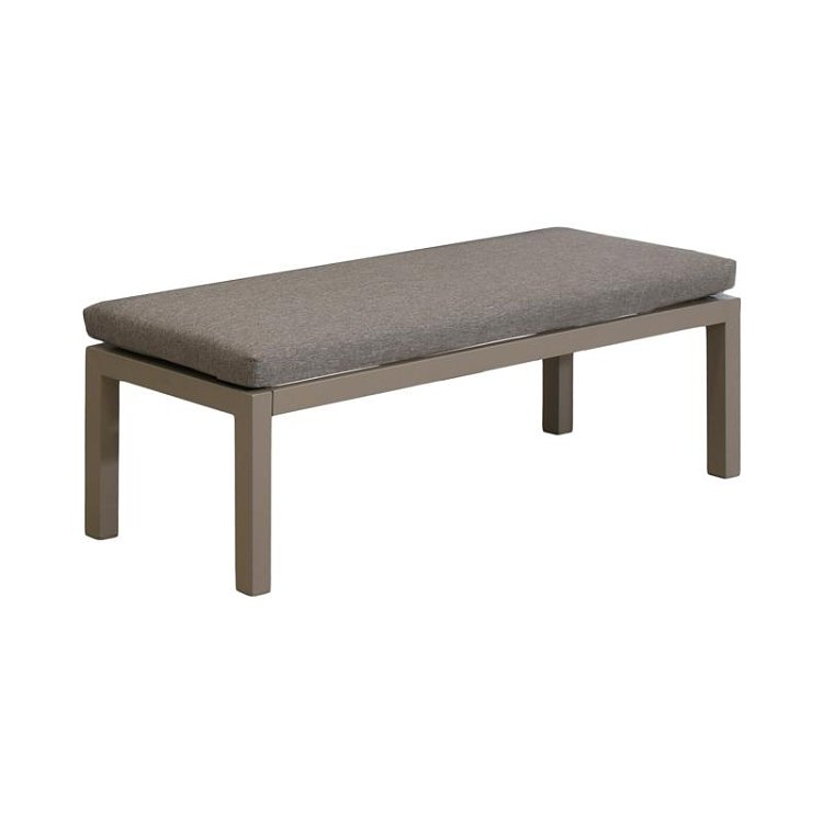 ΣΕΤ ΚΗΠΟΥ 4 ΤΕΜΑΧΙΩΝ Fylliana Iowa ΜΠΕΖ ΧΡΩΜΑ 220x165x75εκ 378-124-042