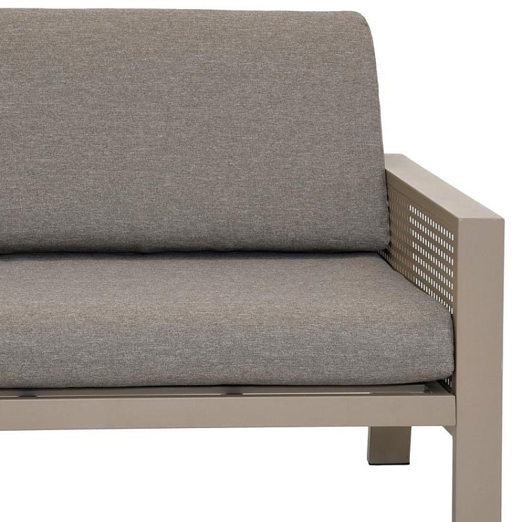 ΣΕΤ ΚΗΠΟΥ 4 ΤΕΜΑΧΙΩΝ Fylliana Iowa ΜΠΕΖ ΧΡΩΜΑ 220x165x75εκ 378-124-042