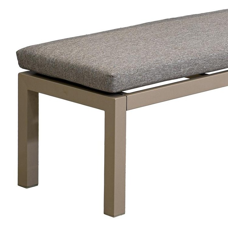 ΣΕΤ ΚΗΠΟΥ 4 ΤΕΜΑΧΙΩΝ Fylliana Iowa ΜΠΕΖ ΧΡΩΜΑ 220x165x75εκ 378-124-042