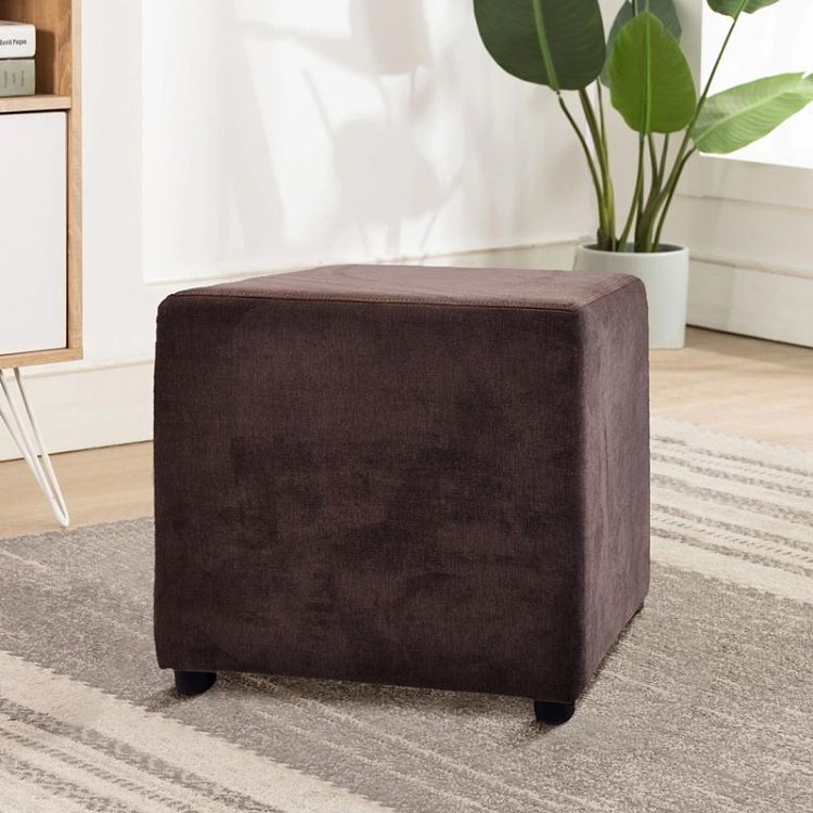 ΣΚΑΜΠΟ Fylliana ORINOKO ΚΑΦΕ 47x47x42εκ 839-82-600