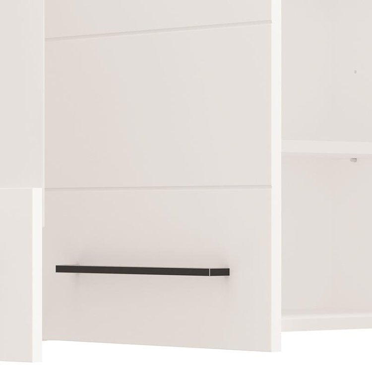 ΣΥΝΘΕΣΗ ΚΟΥΖΙΝΑΣ SAVONA 180 ARTISAN OAK/ΛΕΥΚΟ 180x57x200εκ 11014530