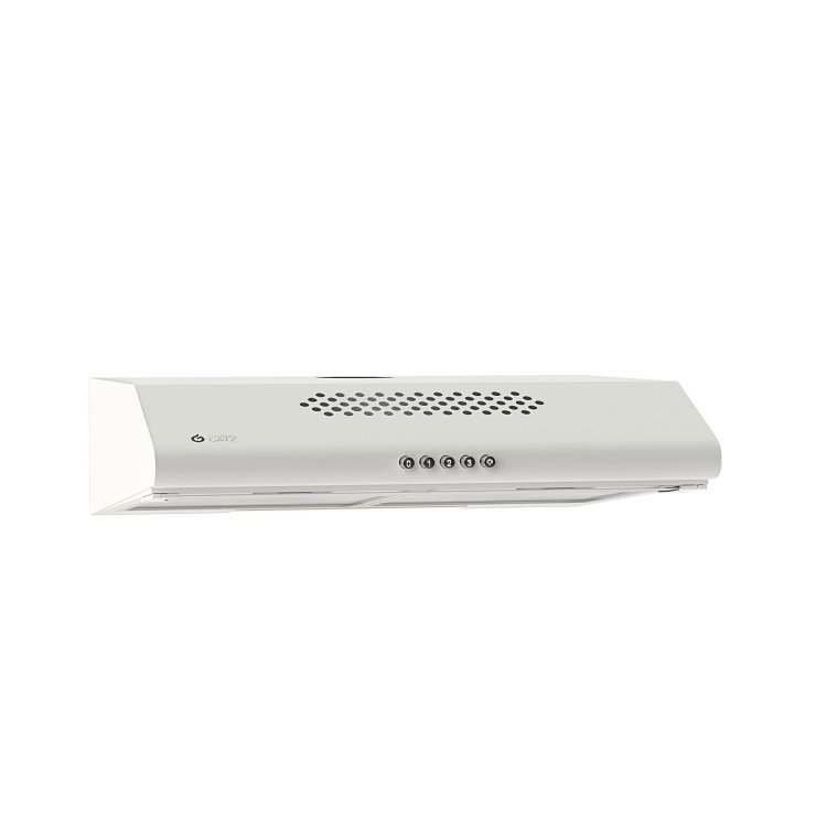 THERMOGATZ TGS 170 Απορροφητήρας Ελεύθερος Λευκό 04.400.070