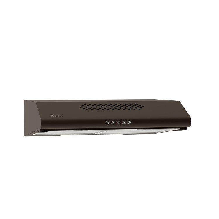 THERMOGATZ TGS 171 Απορροφητήρας Ελεύθερος 60cm Καφέ 04.400.071