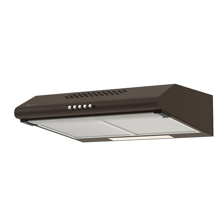 THERMOGATZ TGS 171 Απορροφητήρας Ελεύθερος 60cm Καφέ 04.400.071