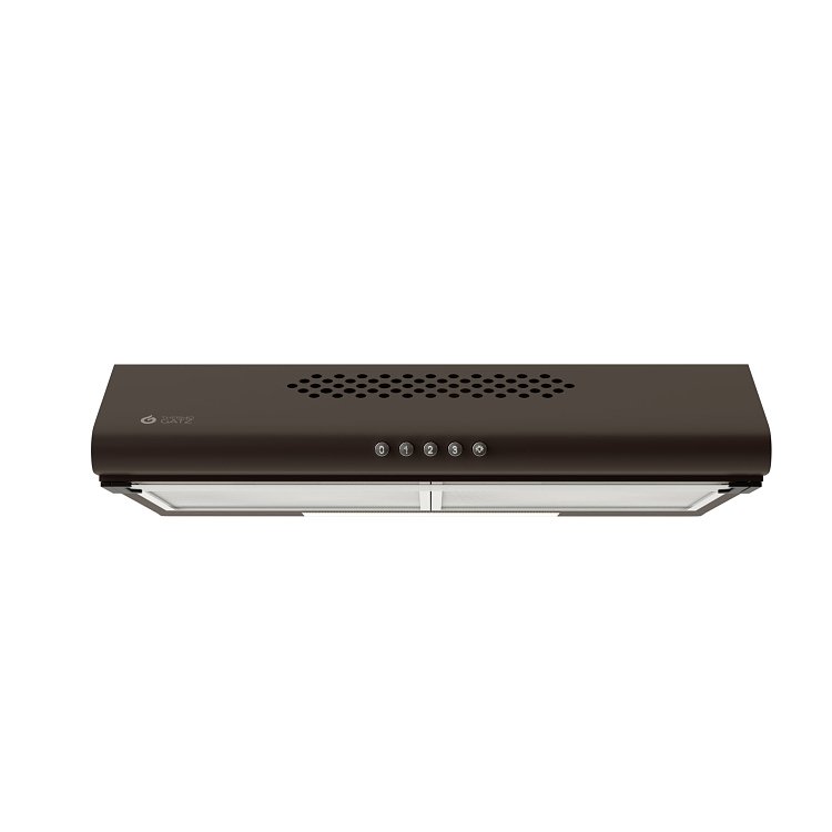 THERMOGATZ TGS 171 Απορροφητήρας Ελεύθερος 60cm Καφέ 04.400.071