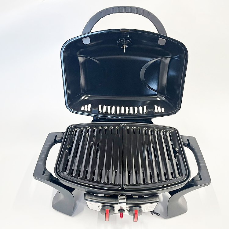 THERMOGATZ GS Grill 2 Mini Barbeque Υγραερίου 5kW 03.313.206