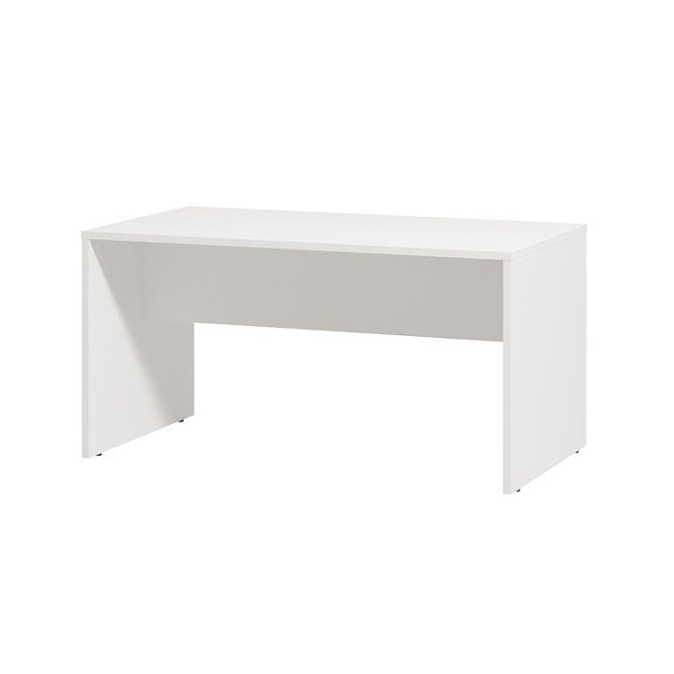 ΤΡΑΠΕΖΑΚΙ ΣΑΛΟΝΙΟΥ BOLTON ΛΕΥΚΟ ΧΡΩΜΑ 90x50x45εκ 11014286