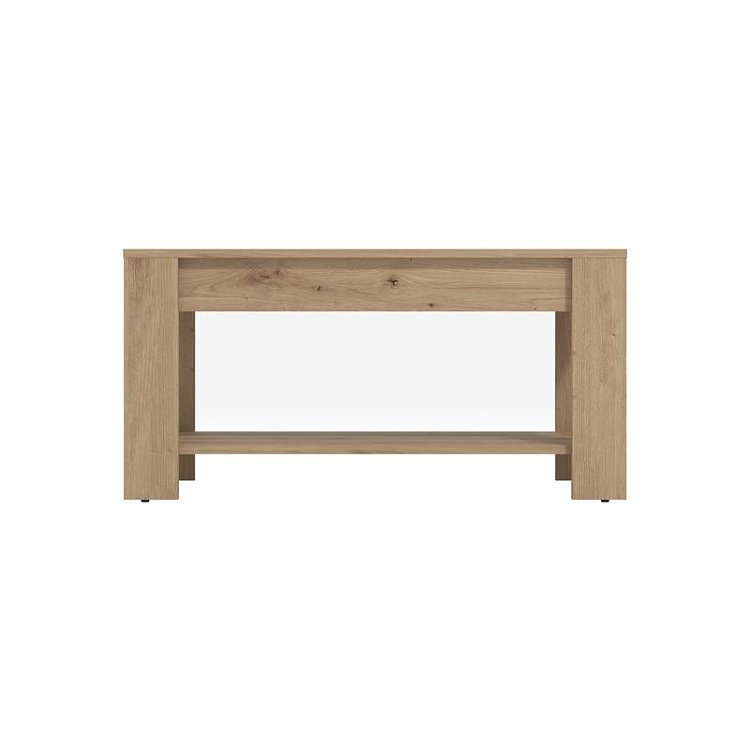 ΤΡΑΠΕΖΑΚΙ ΣΑΛΟΝΙΟΥ CLENT ARTISAN OAK ΧΡΩΜΑ 90x50x45εκ 11014101