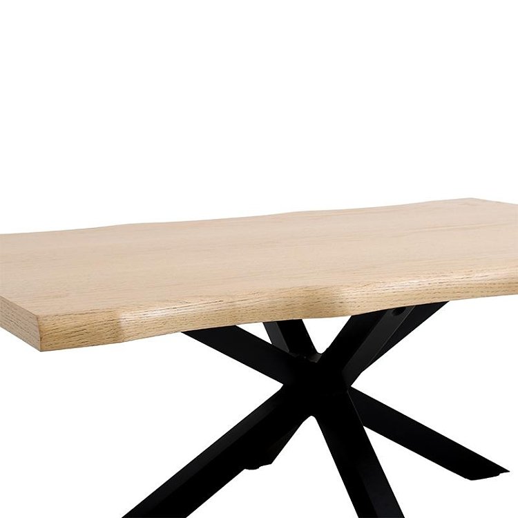 ΤΡΑΠΕΖΑΚΙ ΣΑΛΟΝΙΟΥ Fylliana 23C ΦΥΣΙΚΟ ΧΡΩΜΑ 120x80x45εκ 618-124-060