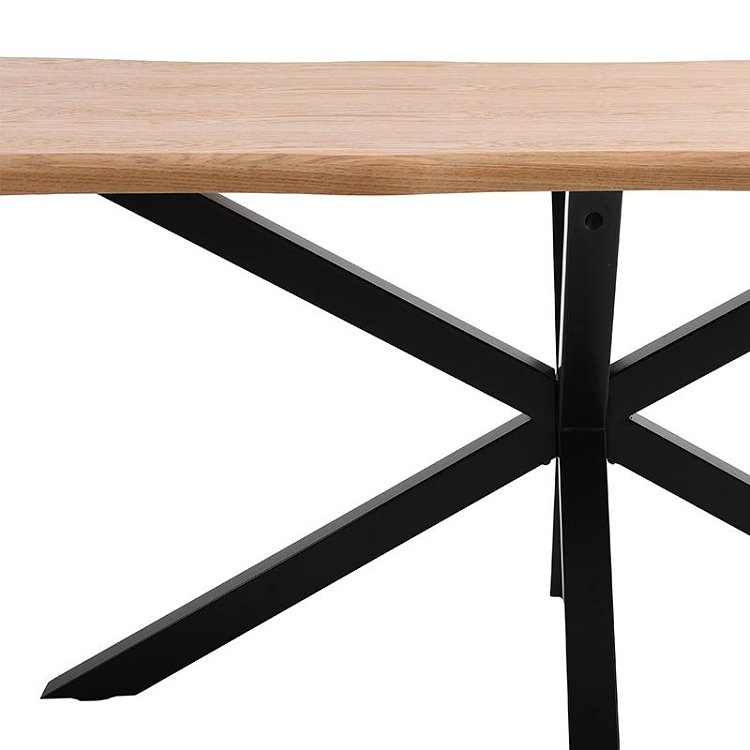 ΤΡΑΠΕΖΑΚΙ ΣΑΛΟΝΙΟΥ Fylliana 23C ΦΥΣΙΚΟ ΧΡΩΜΑ 120x80x45εκ 618-124-060