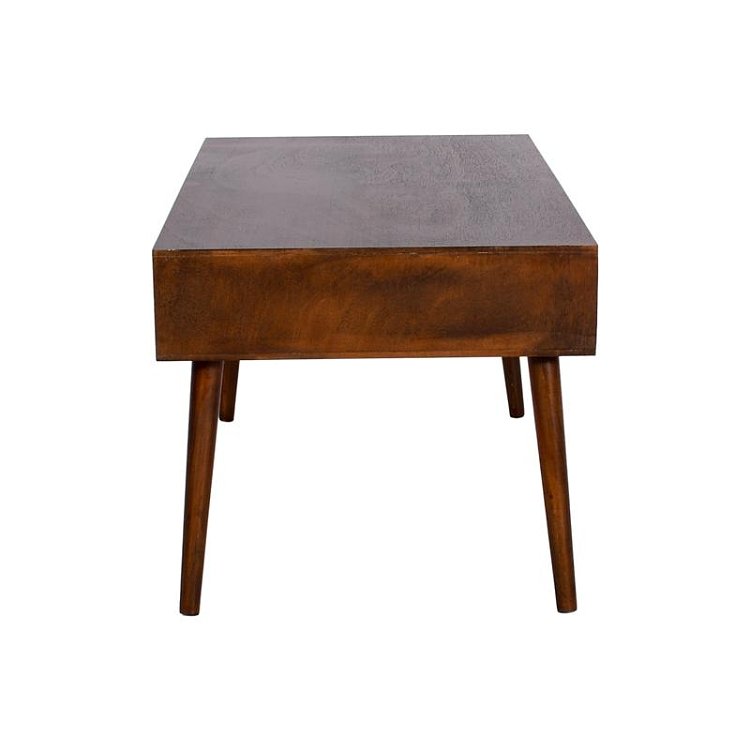 ΤΡΑΠΕΖΑΚΙ ΣΑΛΟΝΙΟΥ Fylliana Retro ΚΑΡΥΔΙ 96x51x45εκ 270-92-051