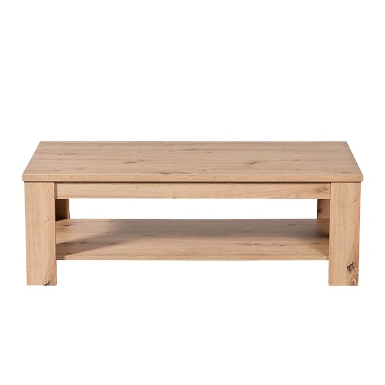 ΤΡΑΠΕΖΑΚΙ ΣΑΛΟΝΙΟΥ Oscar KS ARTISAN OAK 120x60x41εκ 11008171